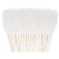 TETOU 50pcs Faux Pampas Grass 21.65" Short Vase Filler Flower Arrangement Home Wedding Boho Decor